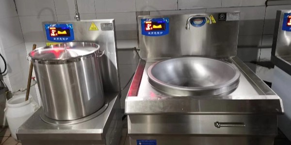商用電磁大鍋灶-品牌公司專業(yè)生產(chǎn)（宇杰廚具）