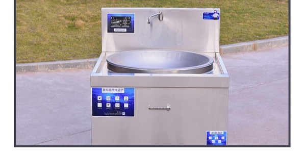 商用電磁爐爐實(shí)用嗎-用過(guò)的都說(shuō)好（宇杰廚具）