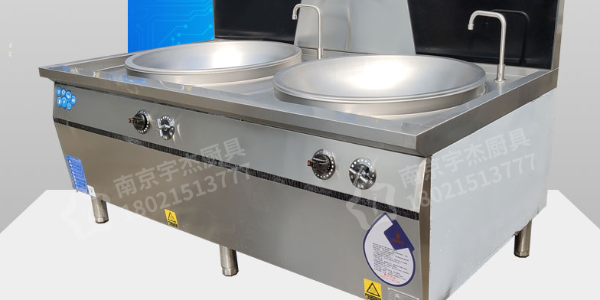 商用電磁爐好用嗎 - 一個電磁炒菜機(jī)頂10人做菜（宇杰廚具）
