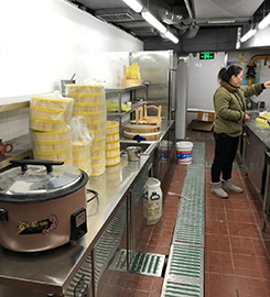 蜀香龍門(mén)湖南路店