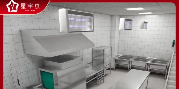 整套商用廚房設(shè)備哪里有-在這里直接訂購（宇杰廚具）