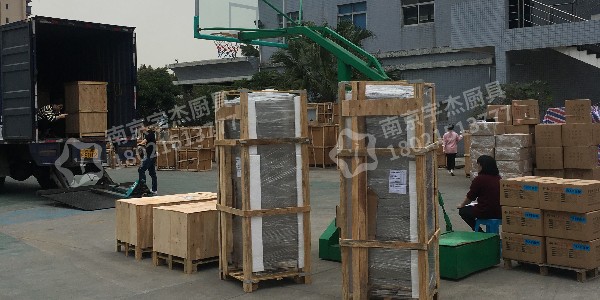商用廚房設(shè)備廠家直銷-無中間商抬價（宇杰廚具）