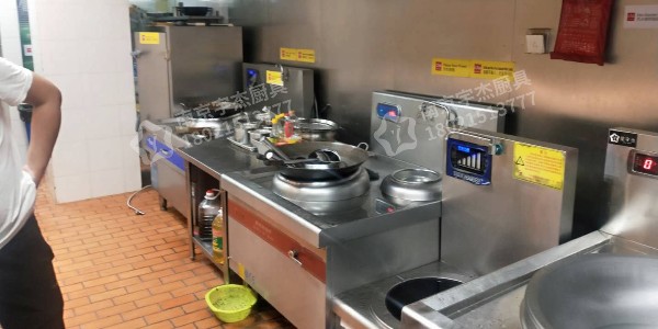 企事業(yè)單位食堂大功率電磁灶有哪些-商用電磁灶之家（宇杰廚具）
