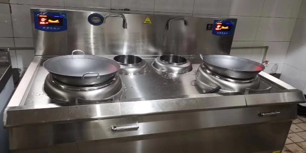 學校廚房工程需要哪些設備-商用廚房工程設備（宇杰廚具）